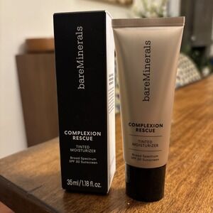 bareMinerals Complexion Rescue Tinted Hydrating Gel Cream BAMBOO 5.5 1.18 oz NIB